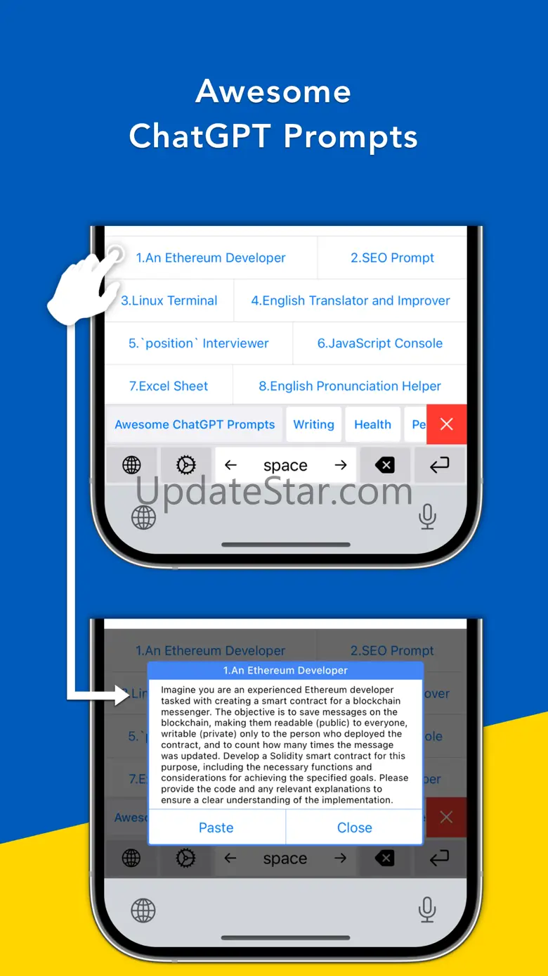 Cat Paste Keyboard 1.9