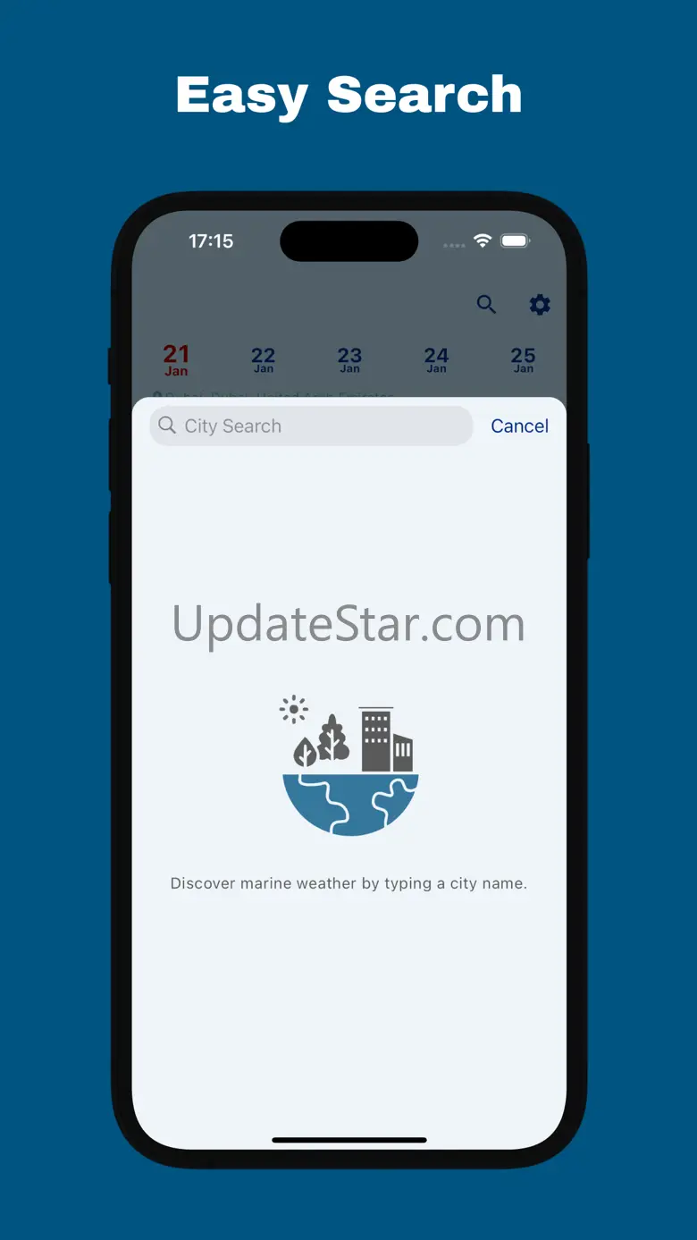 Tide forecast: Waves & Wind 1.3.4