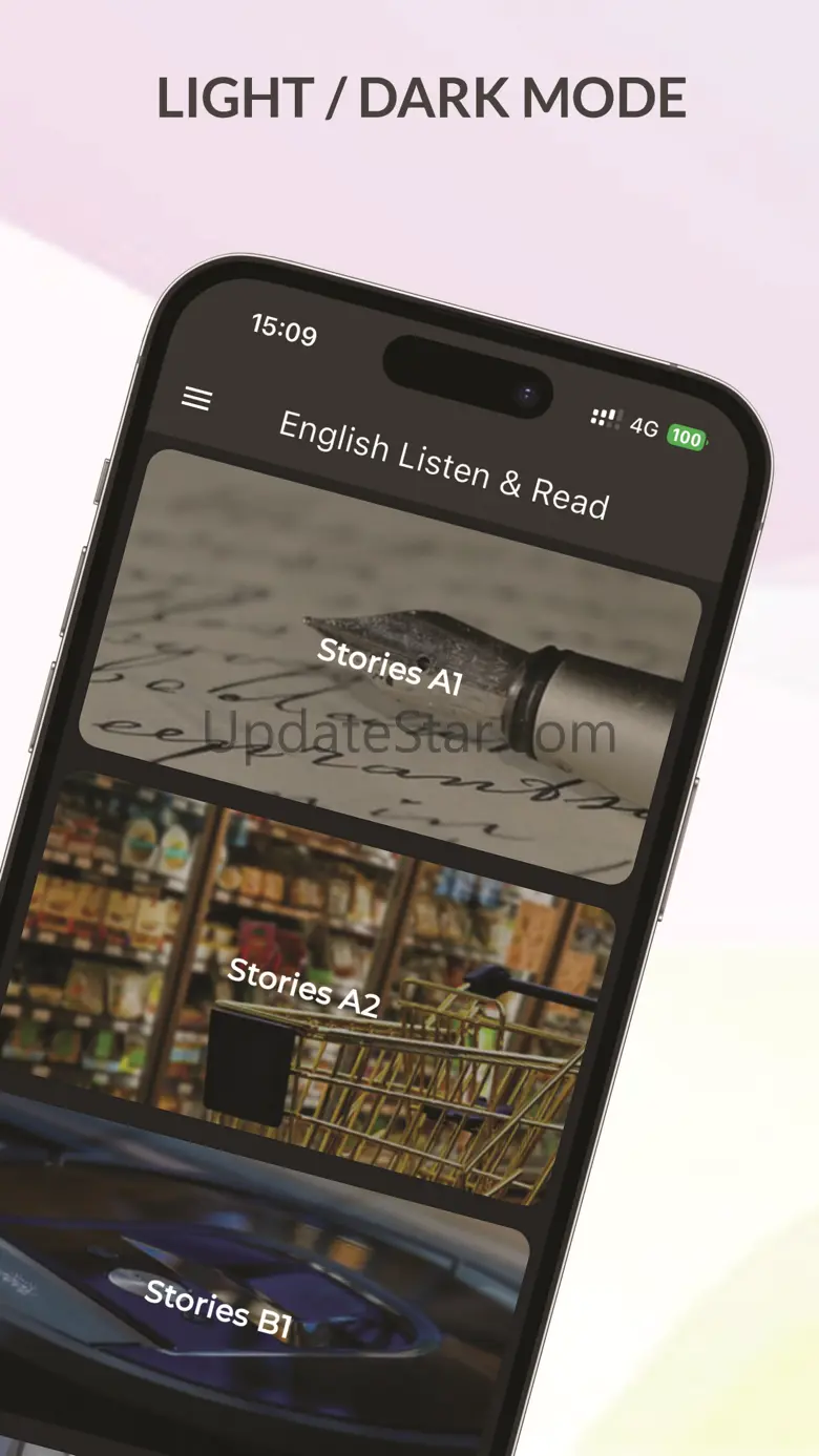 Learn English: Read and Listen 1.0