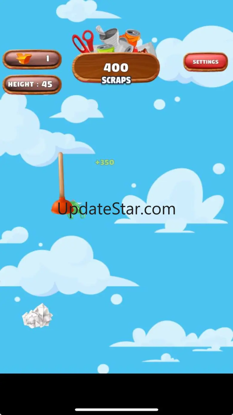 Sky Plunger 35