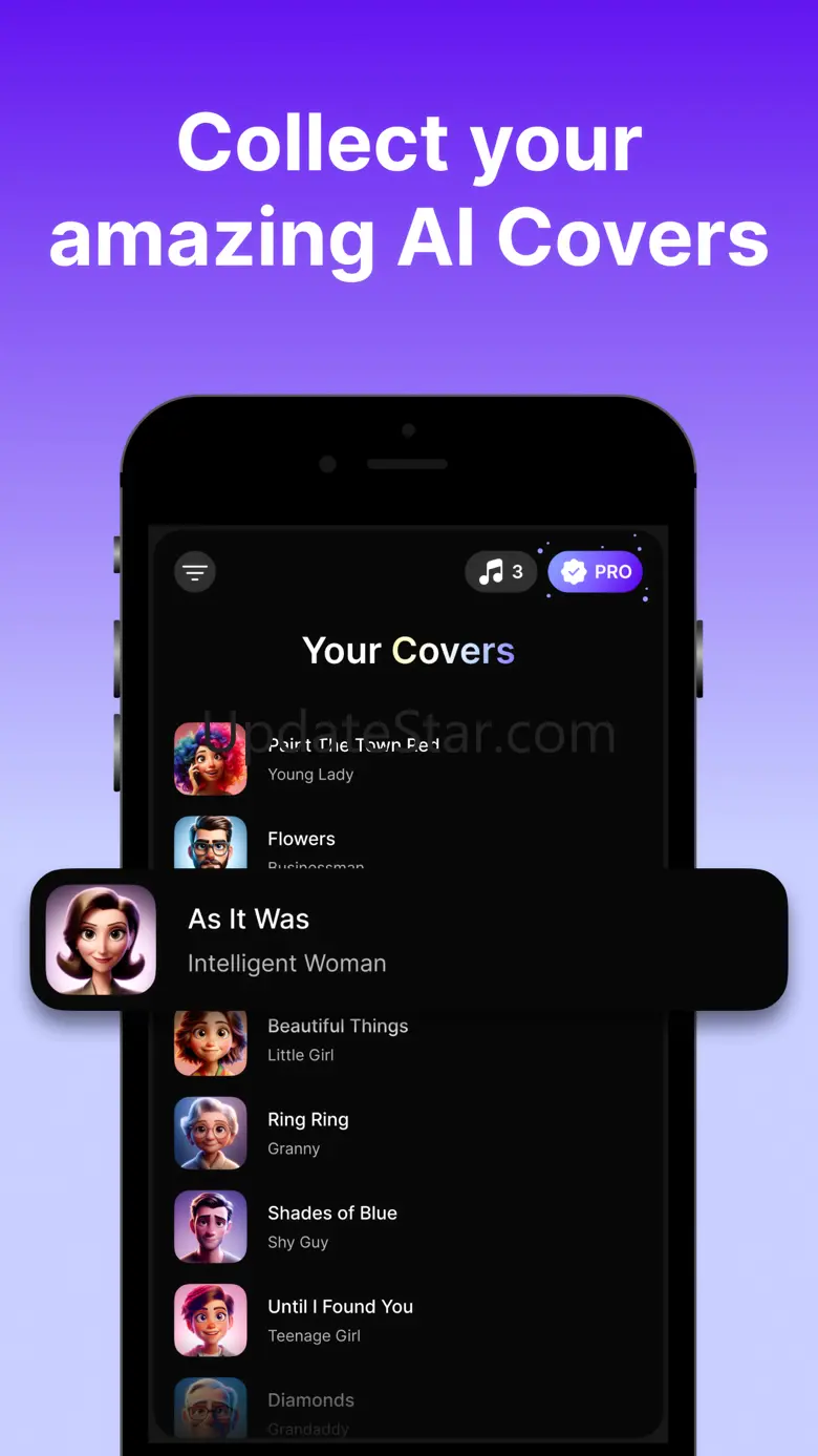 AI Cover Songs: AI Music Maker 1.0