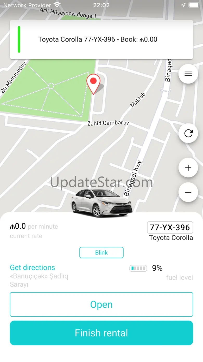 CityCar az 40.349
