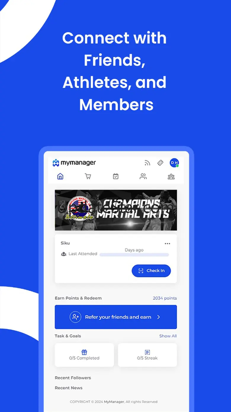 MyManager Connect 1.0.3
