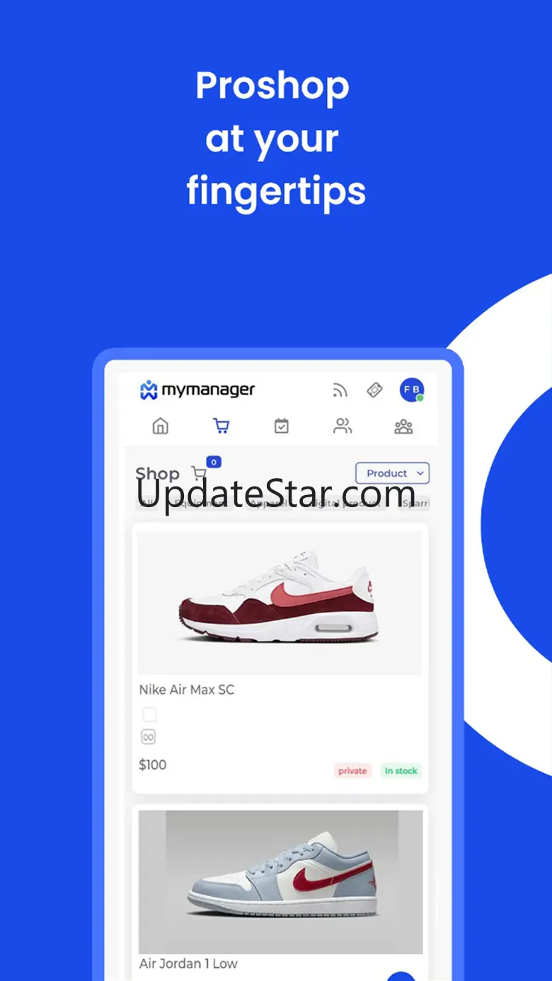 MyManager Connect 1.0.3