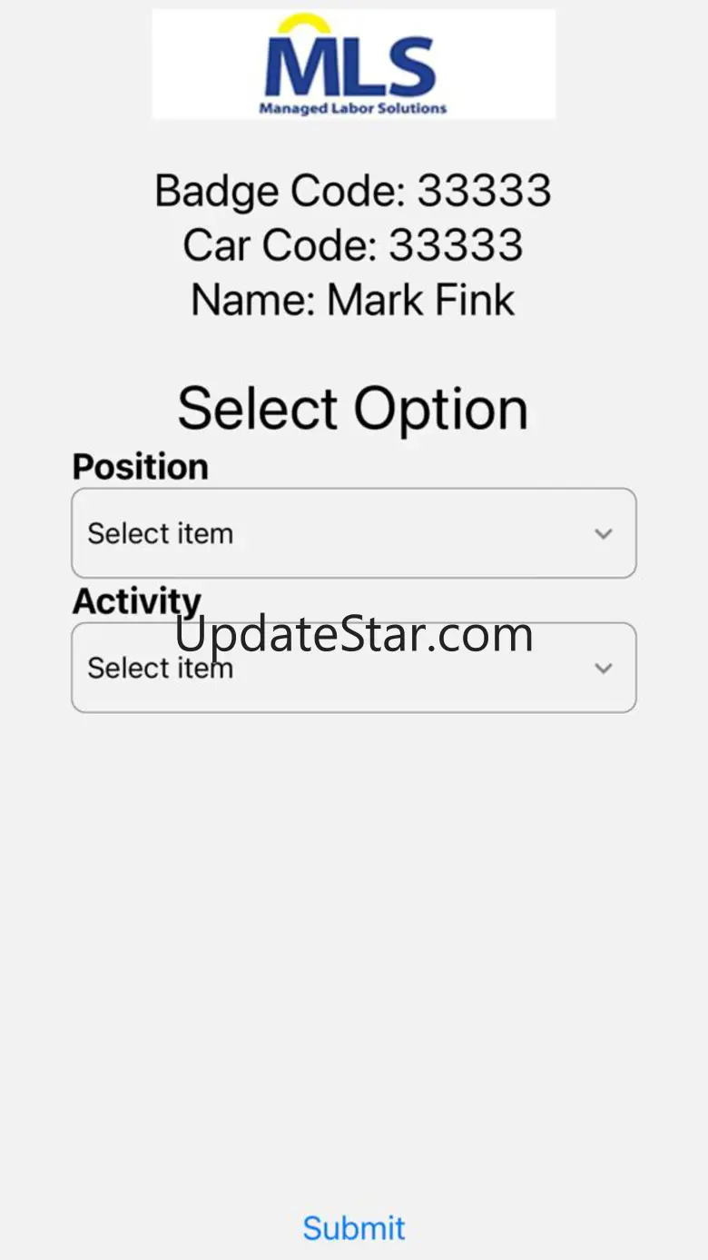MLS Productivity 4.1