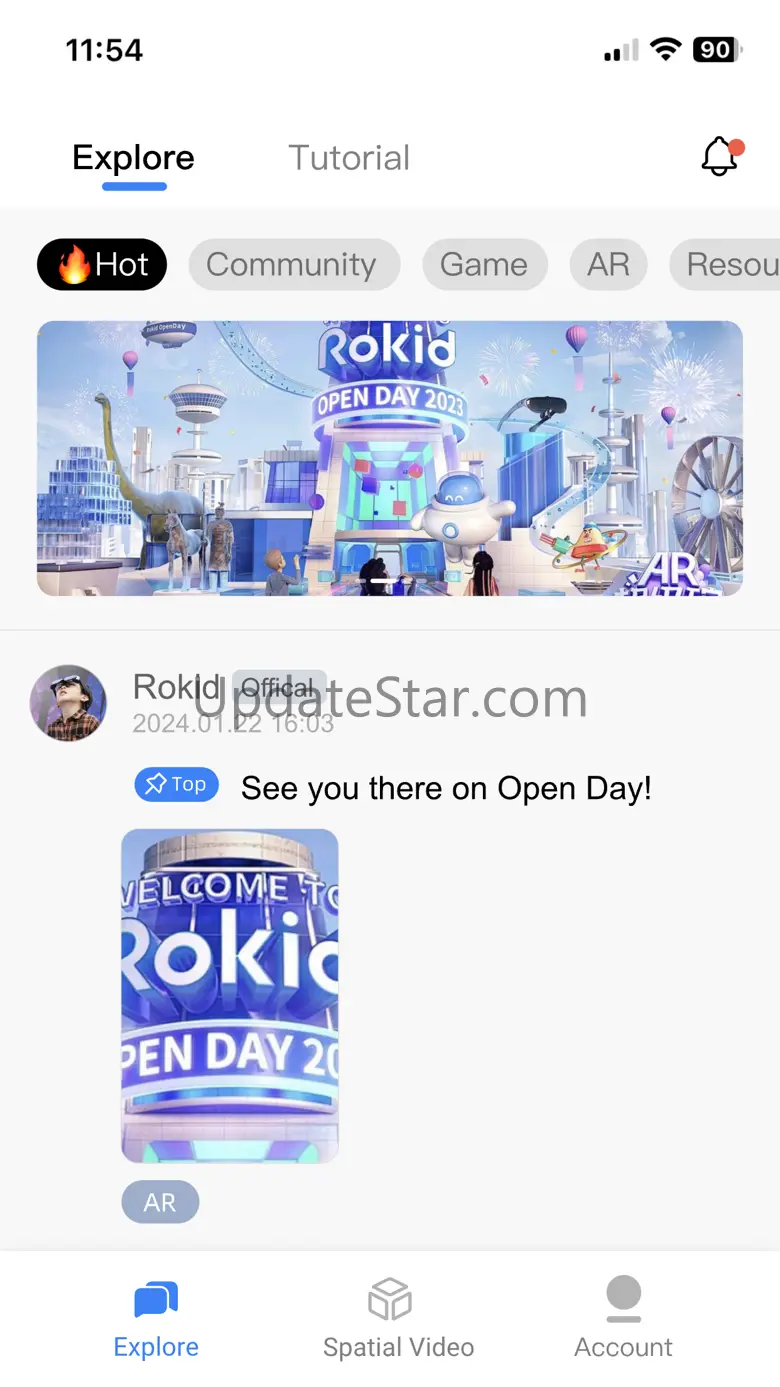 Rokid 1.6.0
