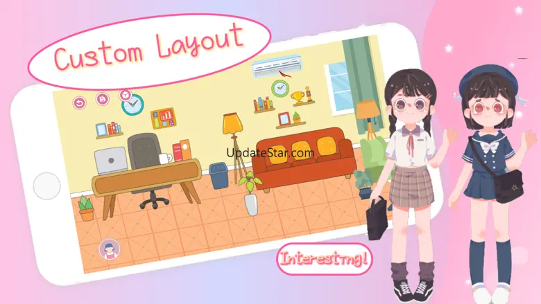 WaWa Town - Dress up girl 2.1