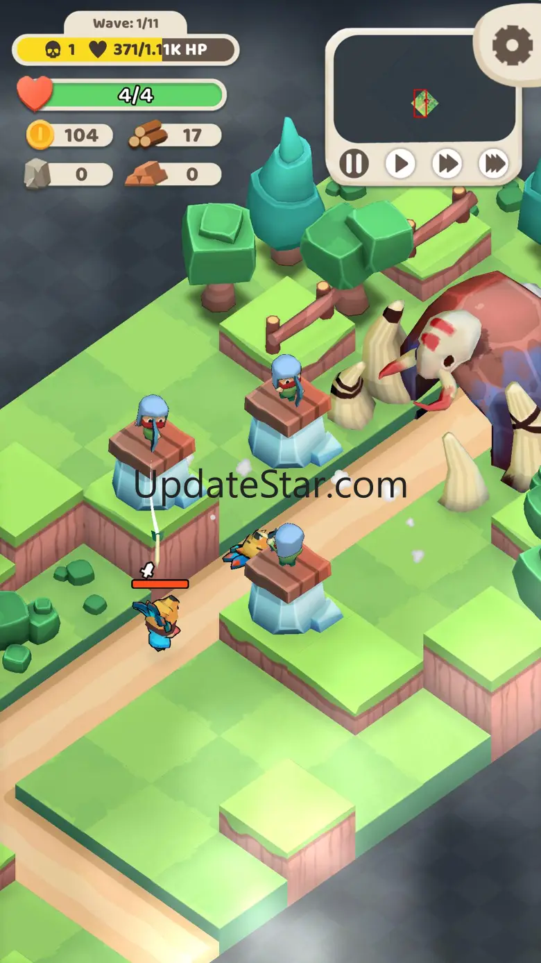 Tower Defense.io 1.0