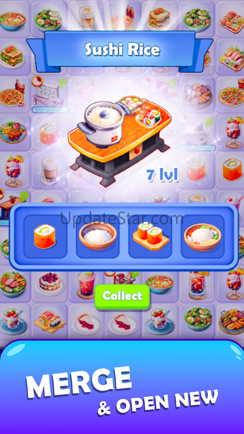 Merge Boss Chief Cook 0.5.0