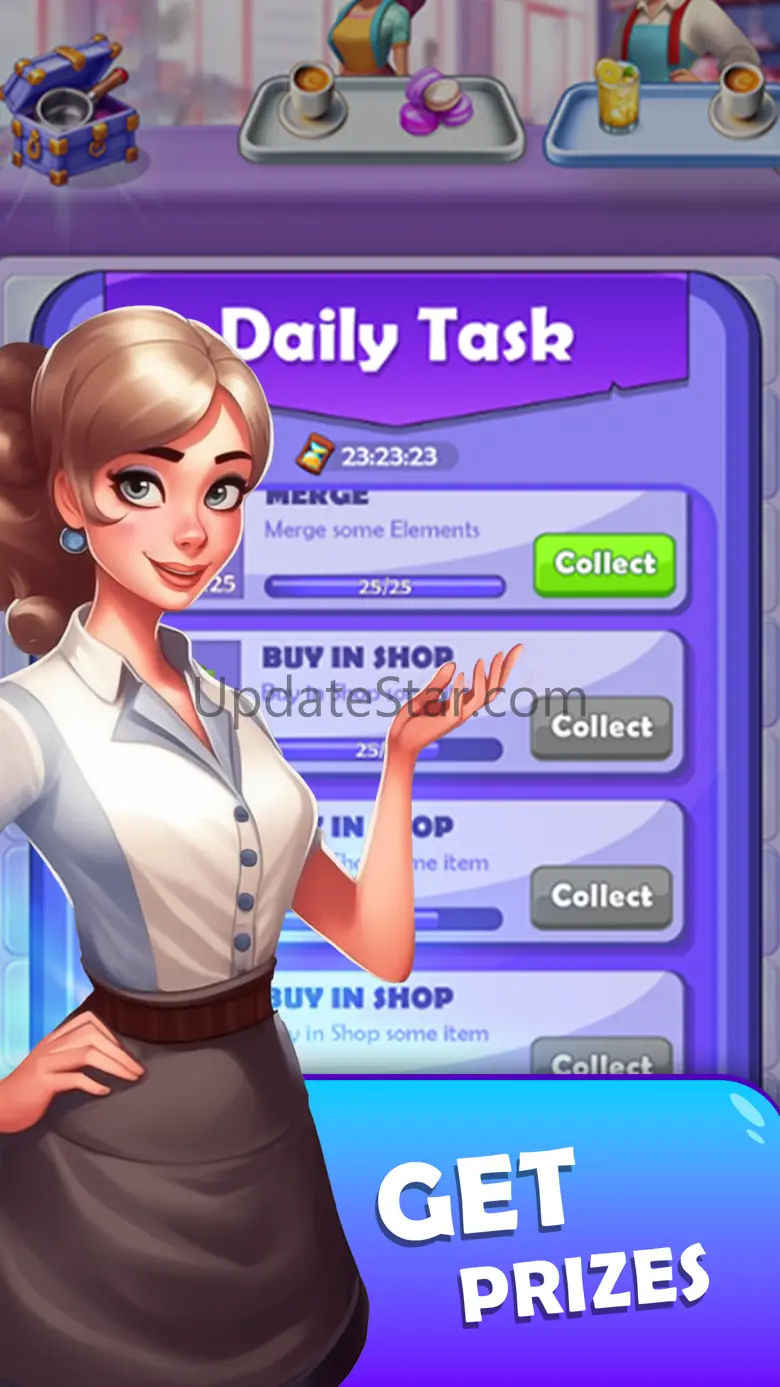 Merge Boss Chief Cook 0.5.0