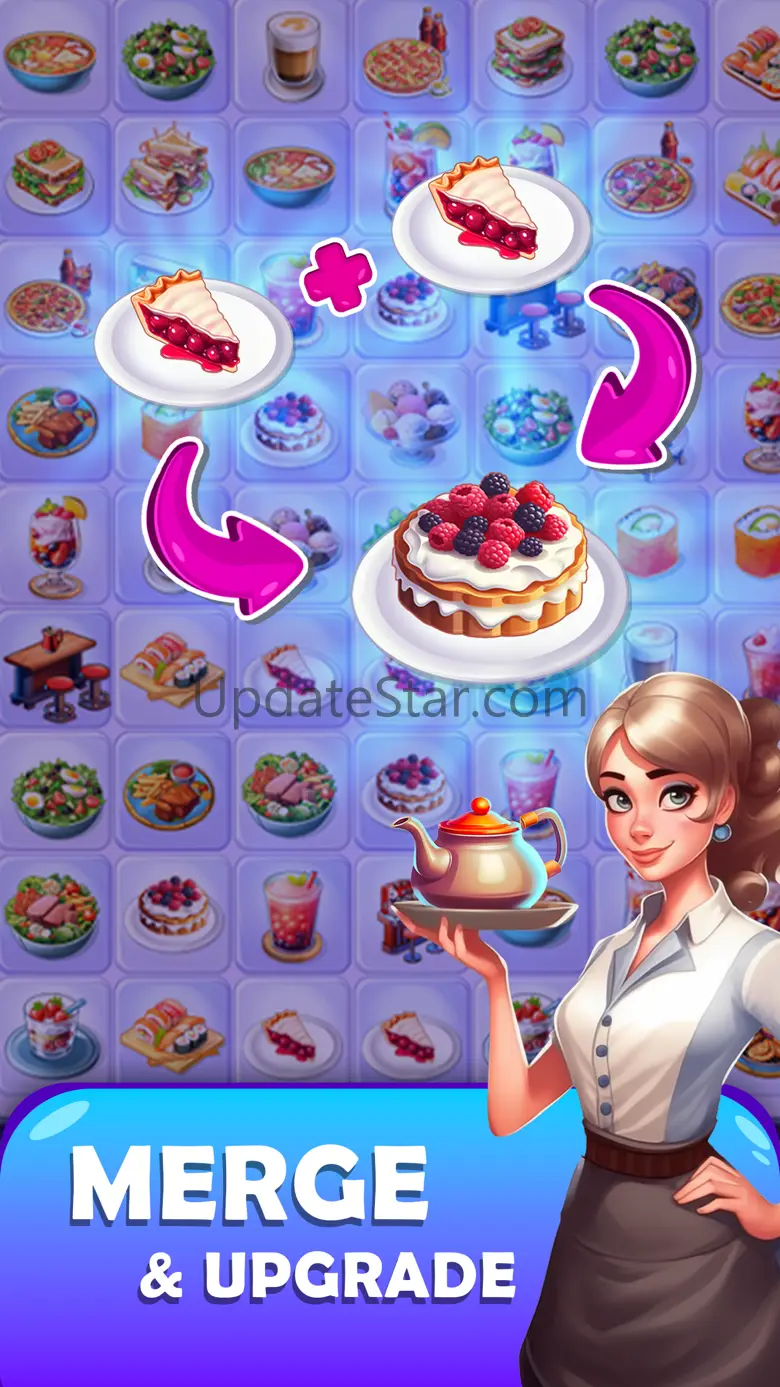 Merge Boss Chief Cook 0.5.0