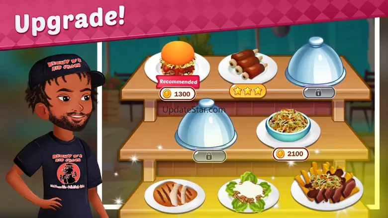Cooking Empire - Cooking Game 1.0.2