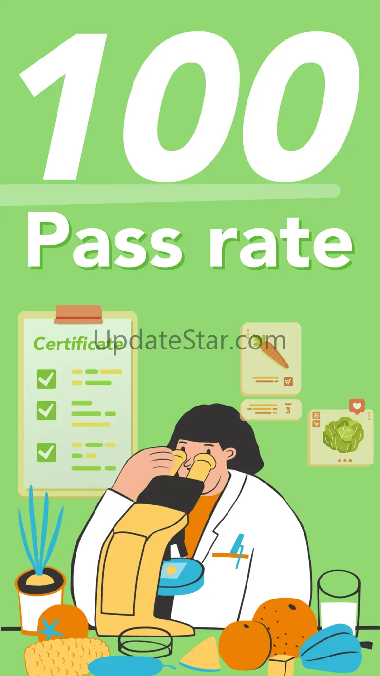 Servsafe Test Prep 3.9.0