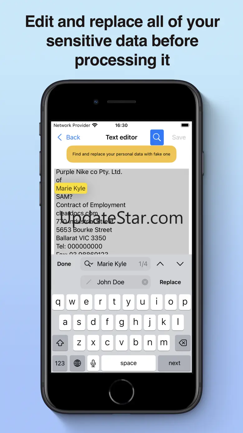 DocExplainer: explain document 1.4.0