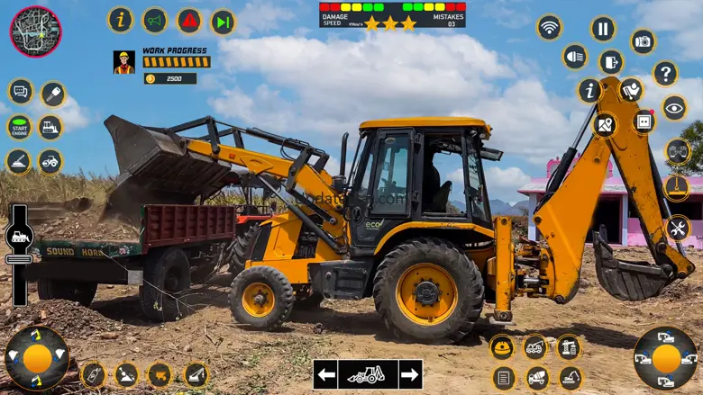 Railway City Construction Game 1.4