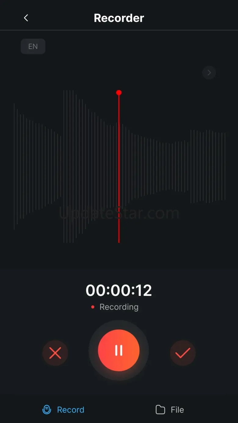 Voice Recorder: Audio Memos! 1.0.4