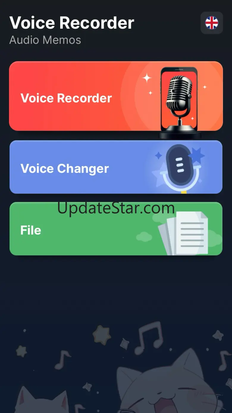 Voice Recorder: Audio Memos! 1.0.4