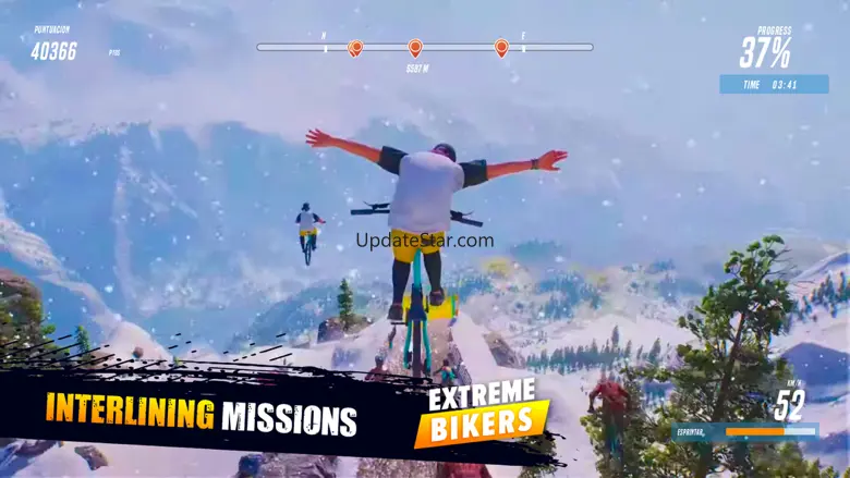 Extreme Bikers Pro 2.0