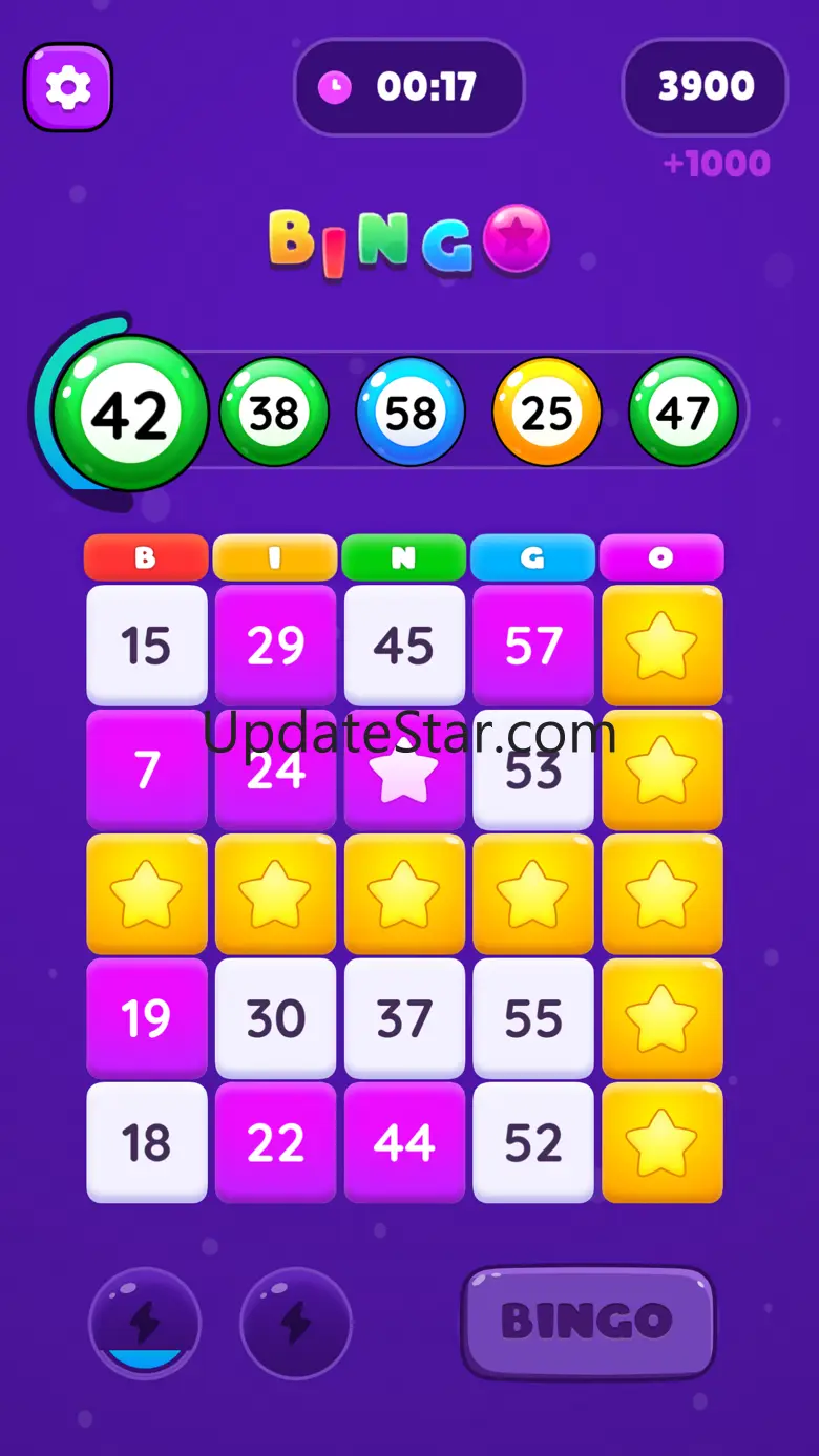 Grapes Bingo