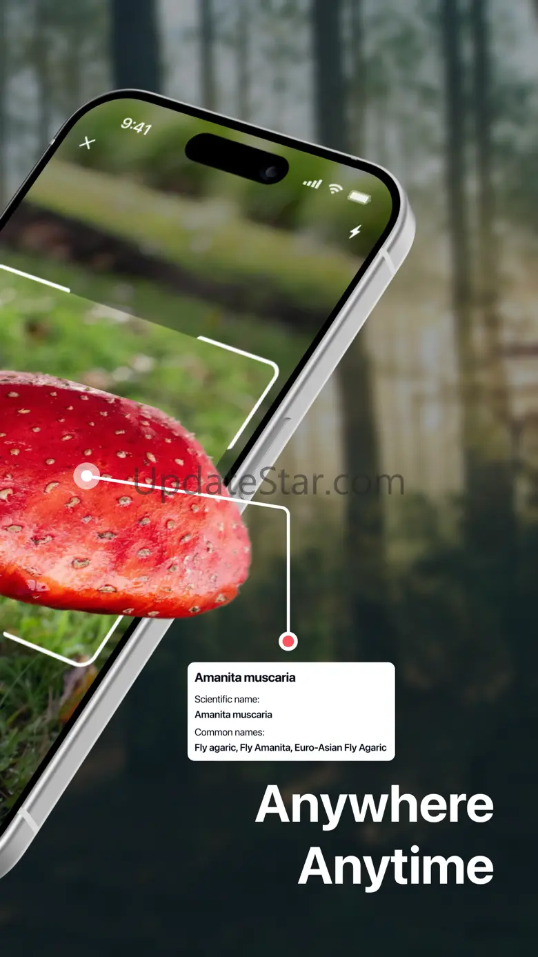 Fungo - Mushroom identifier 1.0.6