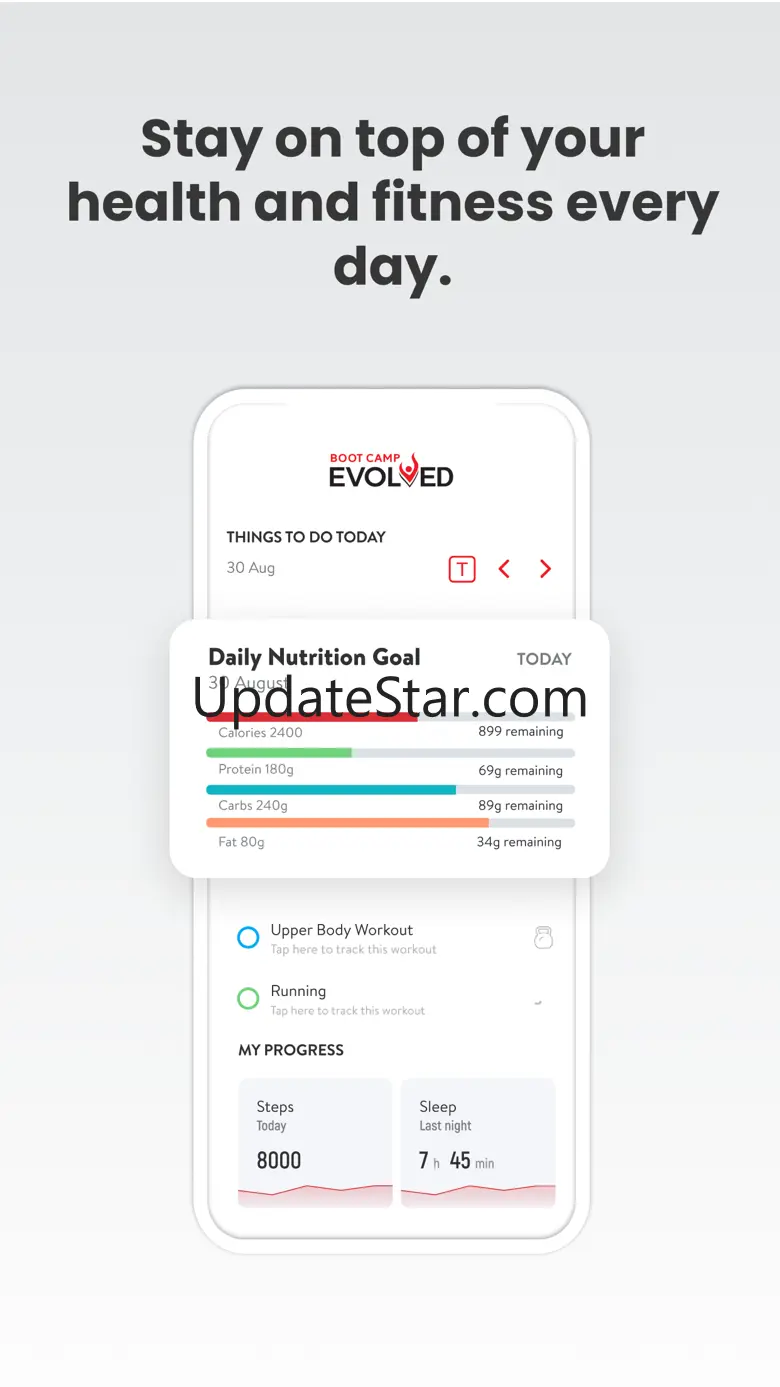 Boot Camp Evolved 7.151.0