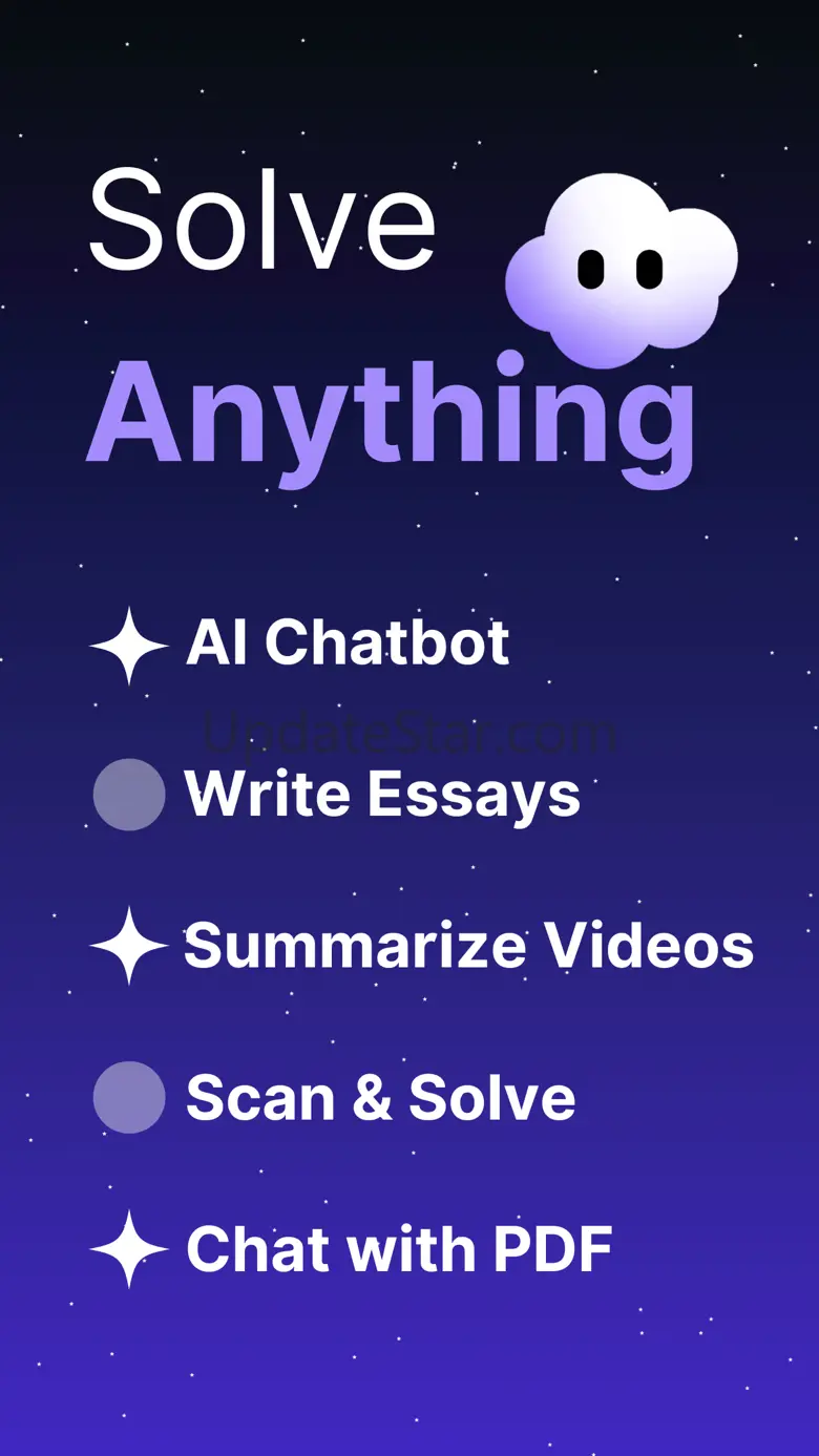 Solvy AI - Solve Anything 1.22
