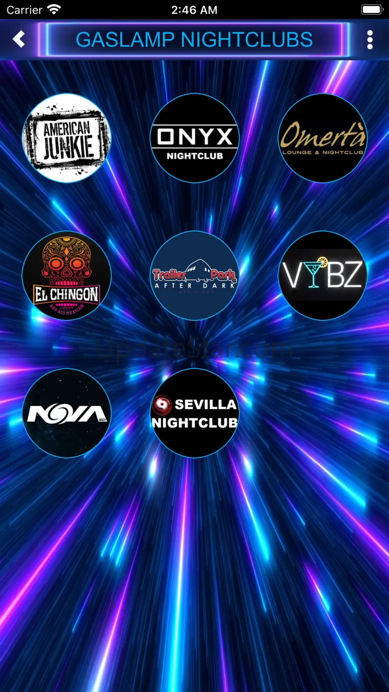 Gaslamp Entertainment 1.3