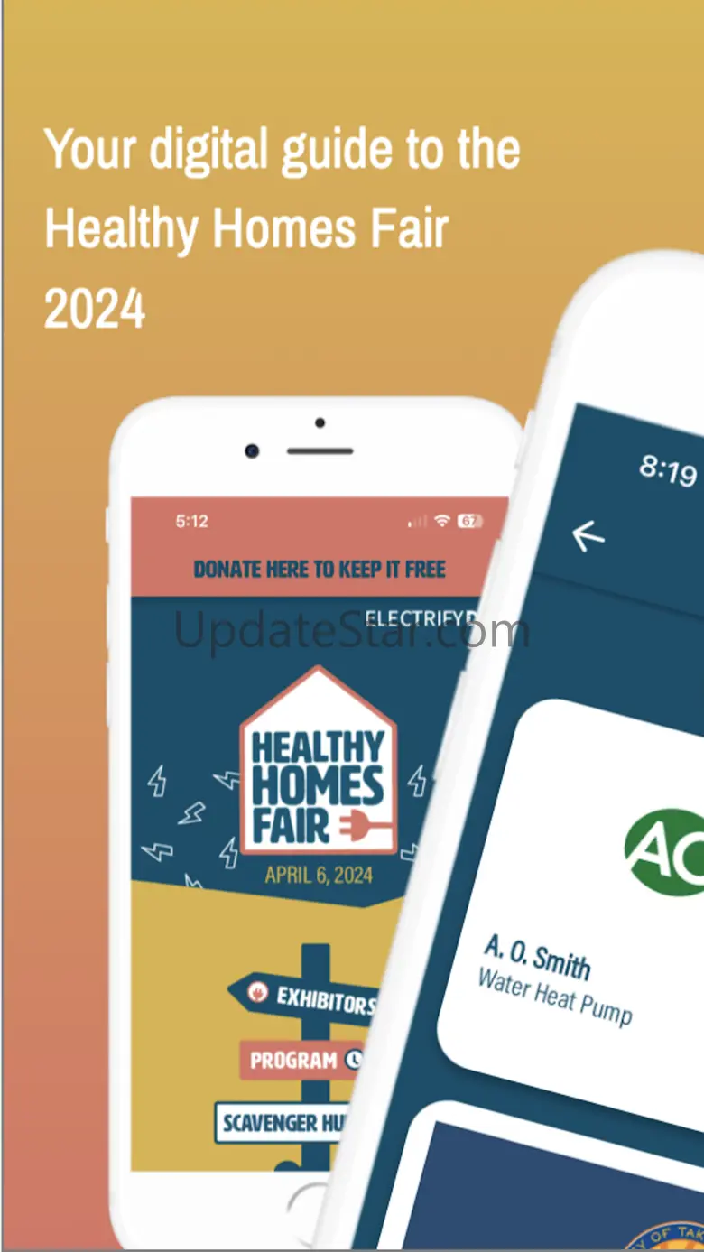 Healthy Homes Fair 1.0.7