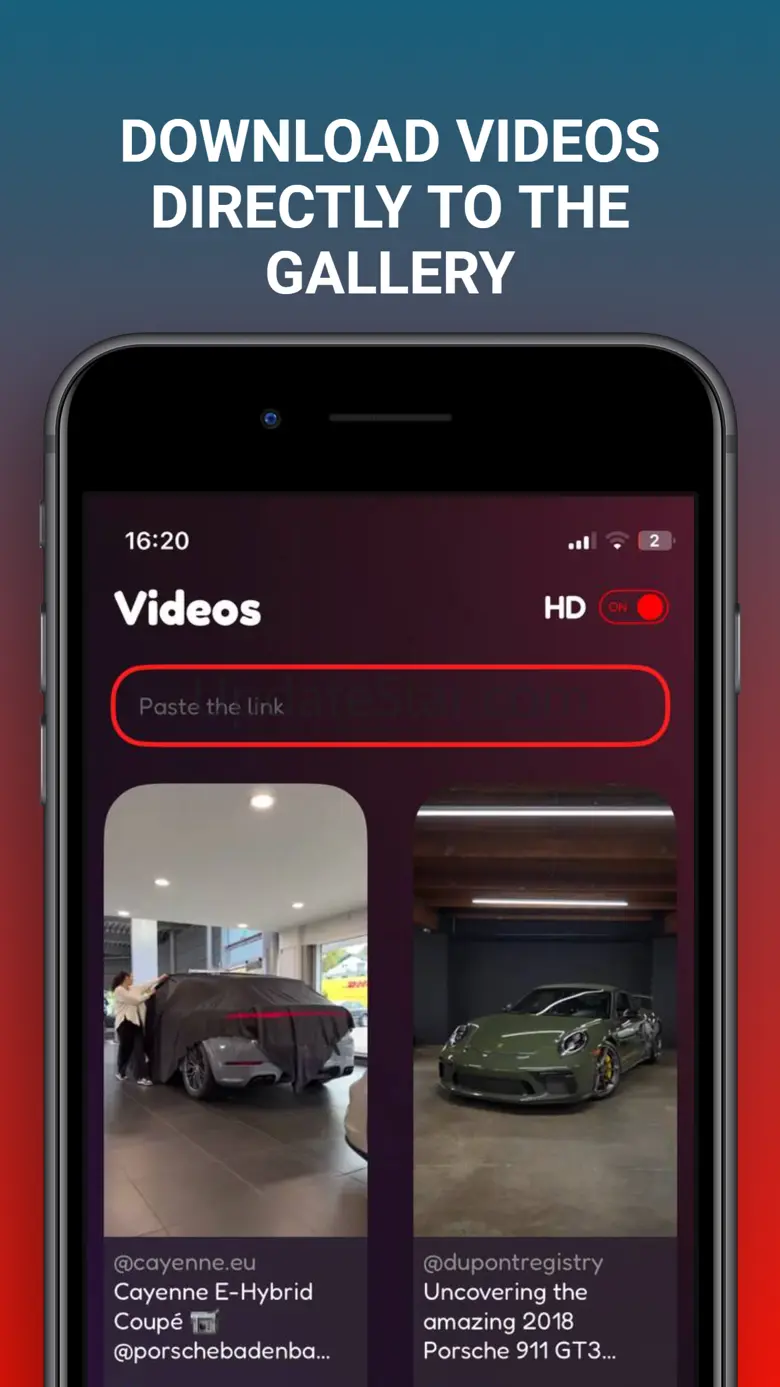 Tik Clip - Saver 1.2