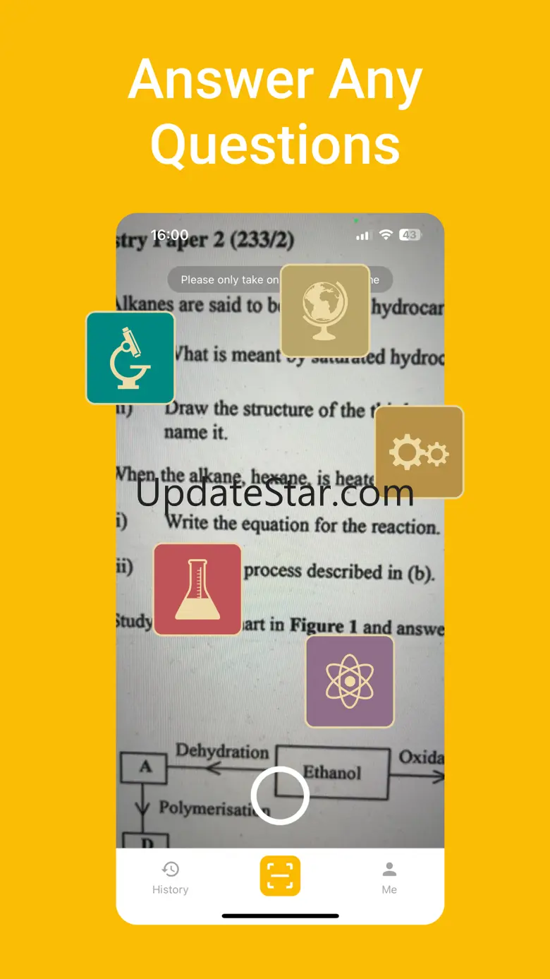 CamTutor - Your Pocket Tutor 2.4