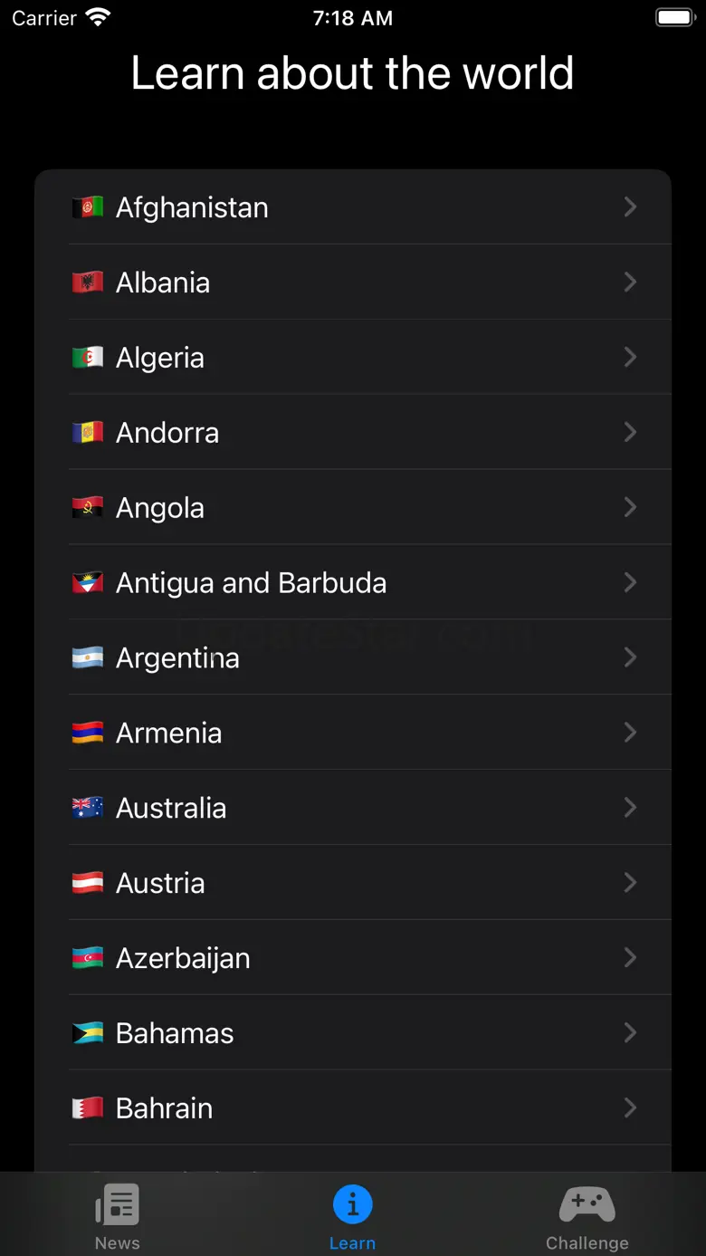News Passport 1.0.2