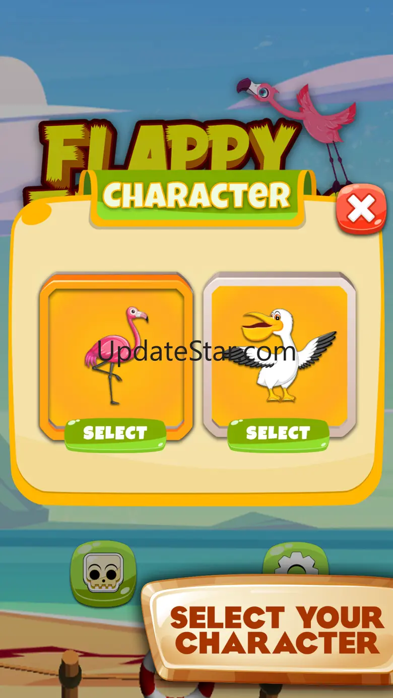 flappy flamingo 1.0.7