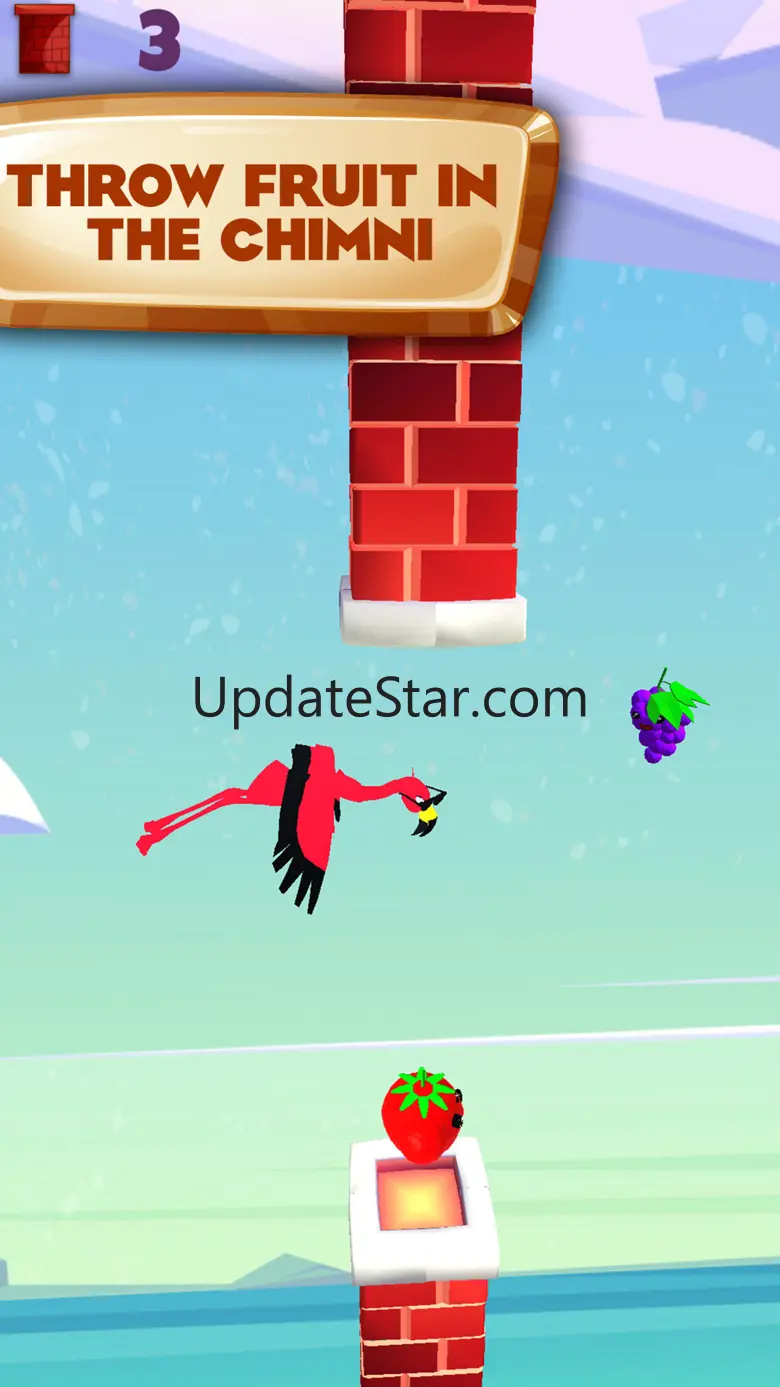 flappy flamingo 1.0.7