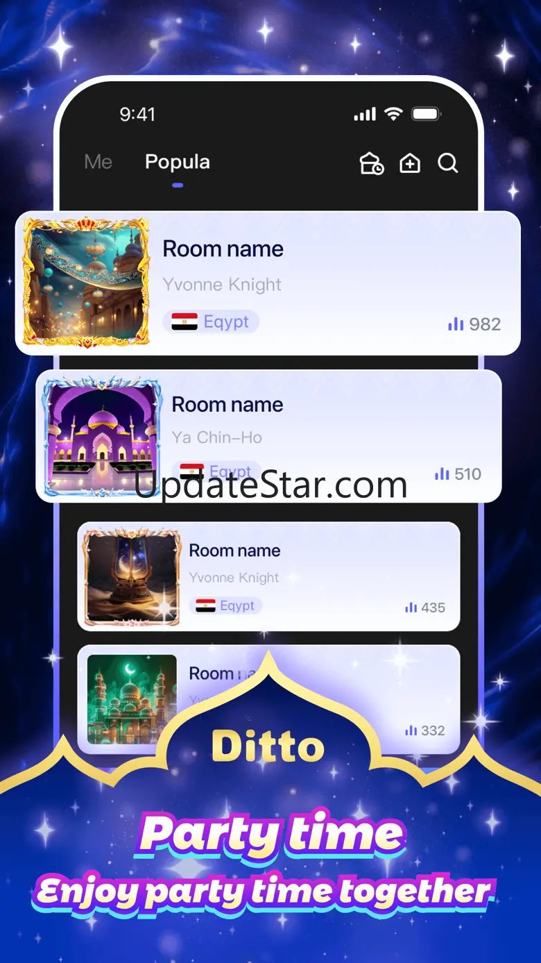 Ditto Quran 1.1.2