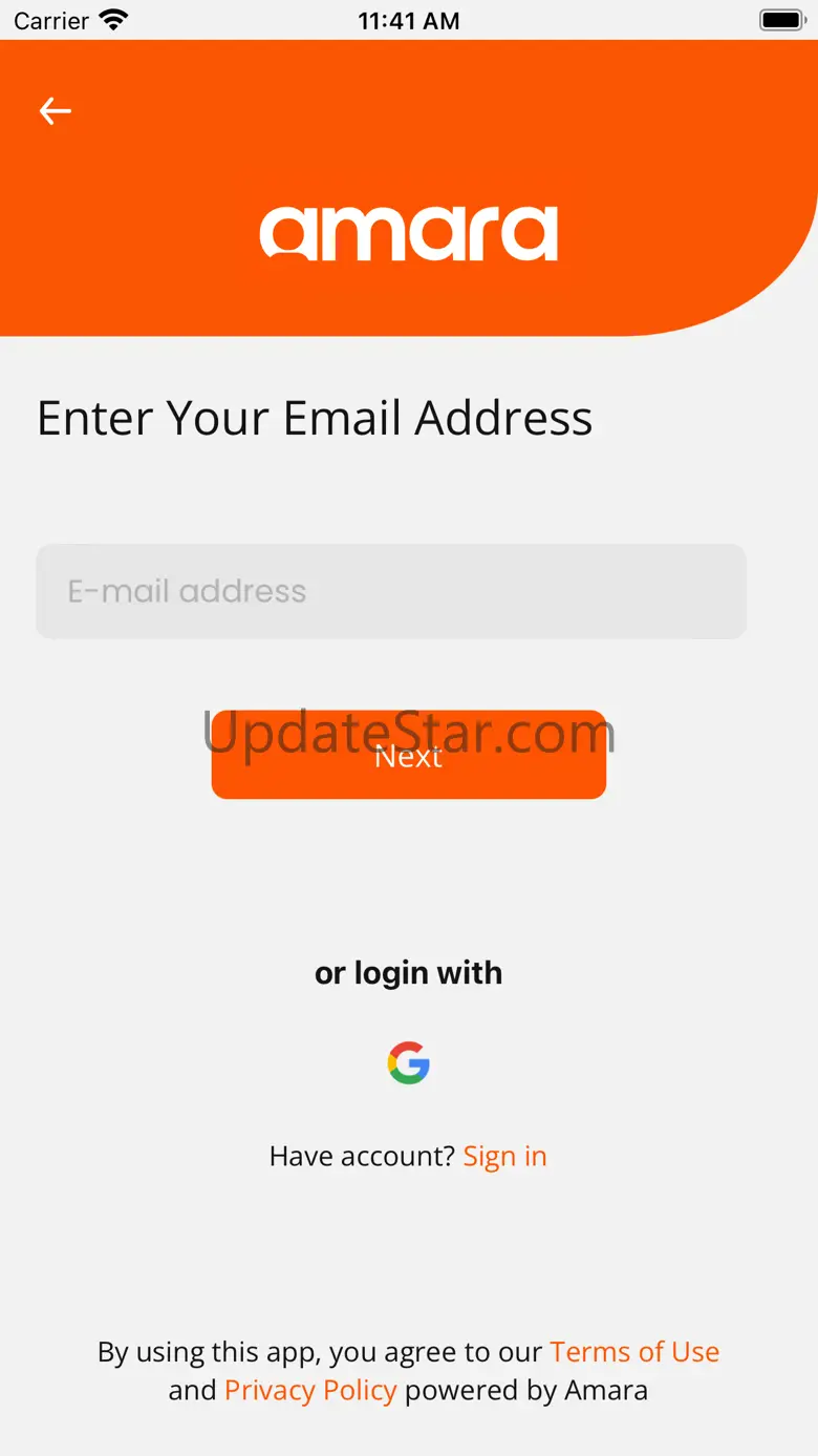 Amara Social 1.2