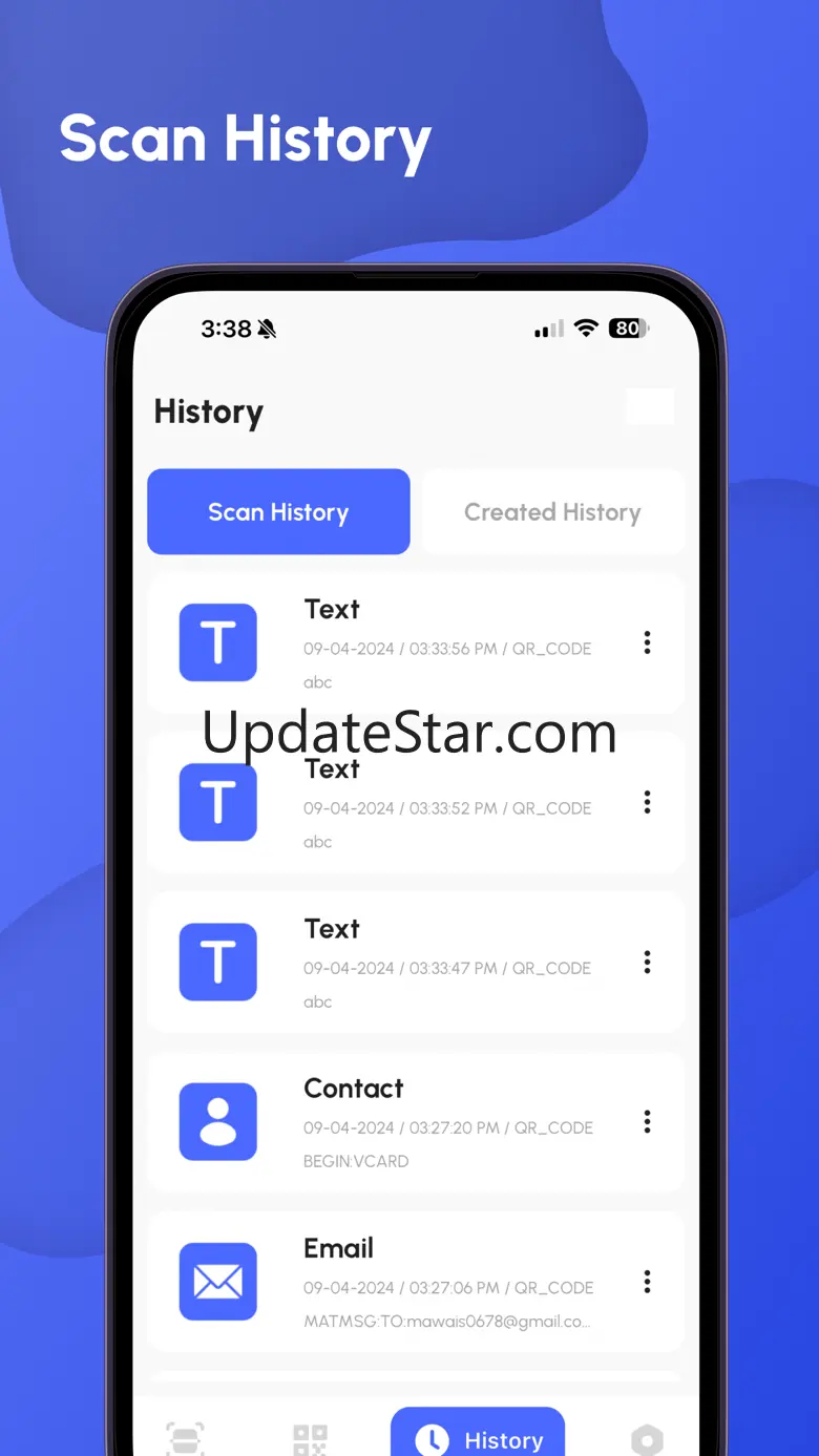 QR Scanner: Barcode Scanner 2.6.1