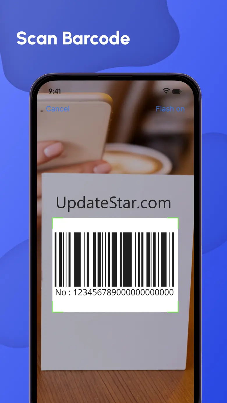 QR Scanner: Barcode Scanner 2.6.6