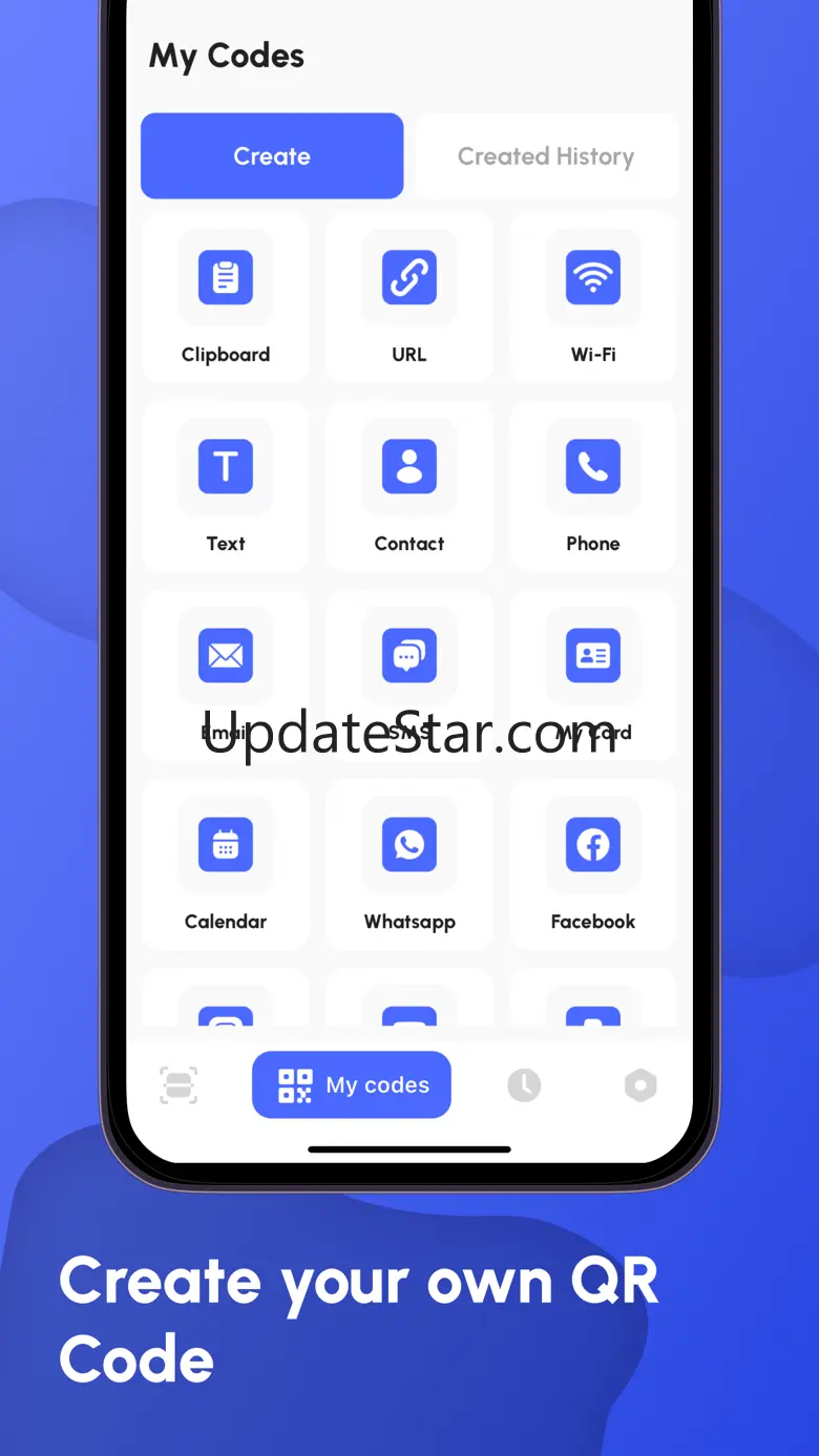 QR Scanner: Barcode Scanner 2.6.1