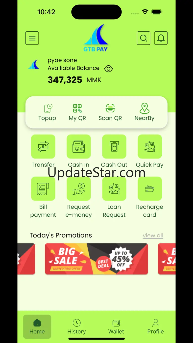 GTB Pay 1.0.3