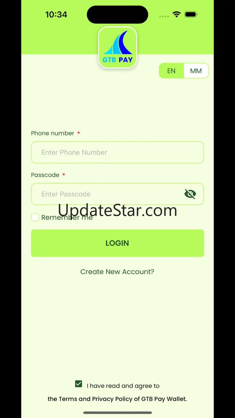 GTB Pay 1.0.3