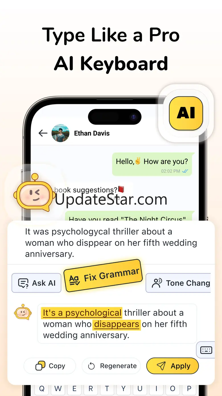 FotoAI: Custom Keyboard Themes 1.0.10