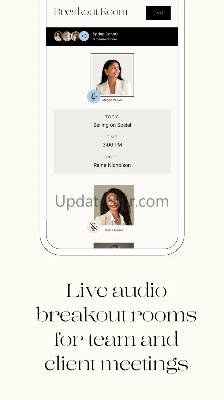 Azura: Chat & Collaboration 2.4