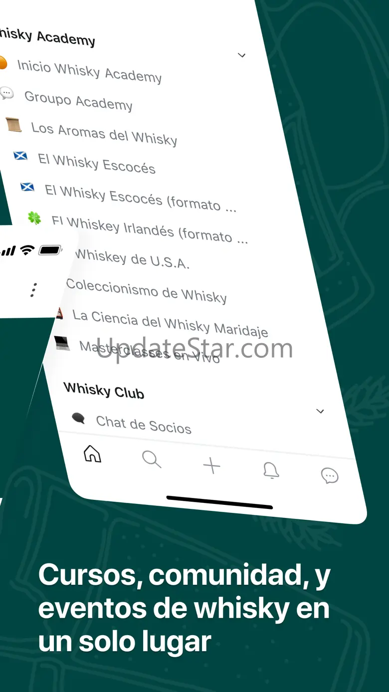La Sociedad Whisky App 1.0.0