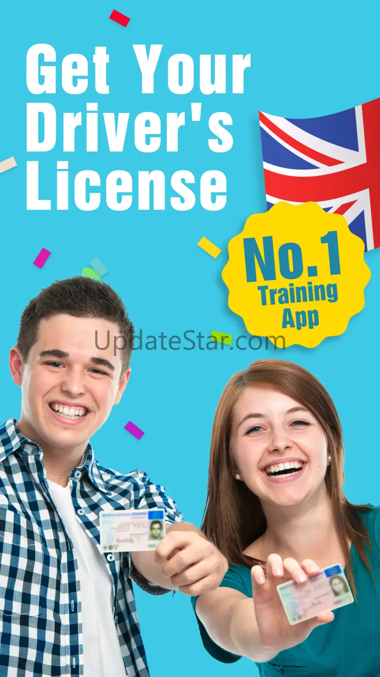 Driving Theory Test Kit #UK 1.8