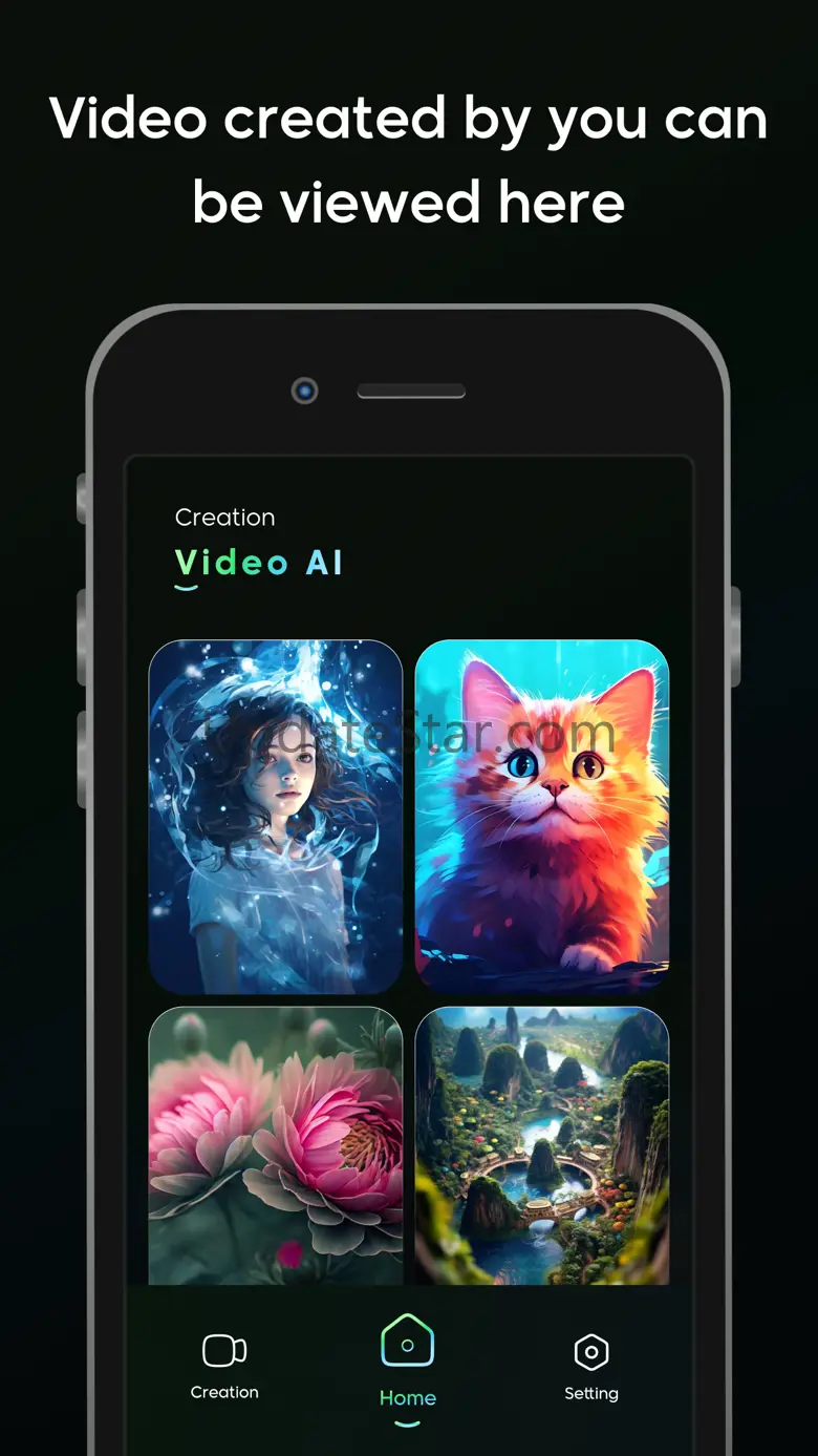 AI Video Maker : Text to Video 1.1