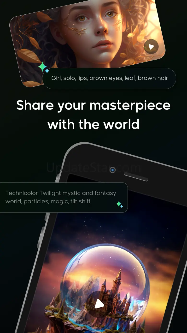 AI Video Maker : Text to Video 1.1