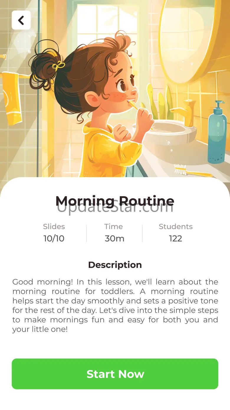 Daily Toddler: AI Task Planner 1.4.0