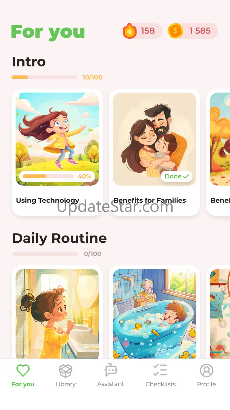 Daily Toddler: AI Task Planner 1.4.0