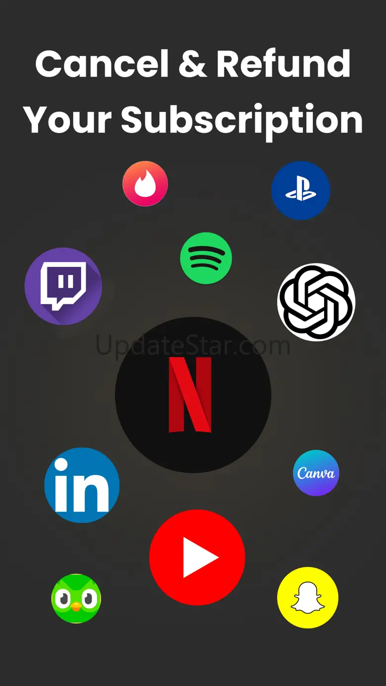 Cancel Subscriptions Refund + 1.0.2