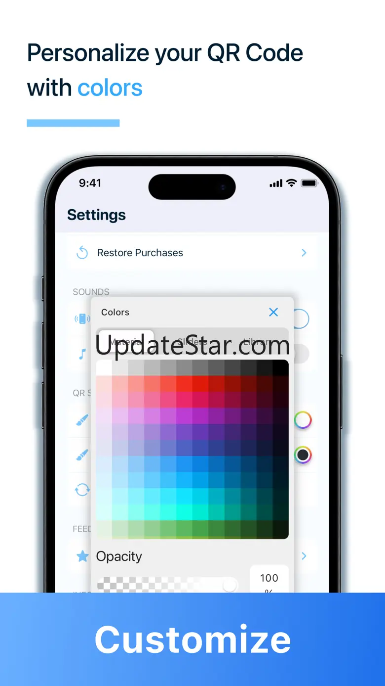 QR and Barcode Scan. 1.1.0